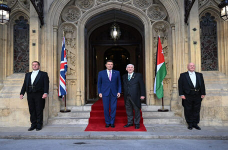 رئيس مجلس النواب: “تراجع خطير” في الدعم الدولي للاجئين السوريين