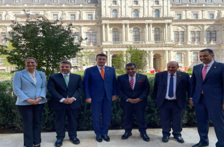 مسؤول بريطاني: الأردن صوت للاعتدال والاستقرار للمنطقة