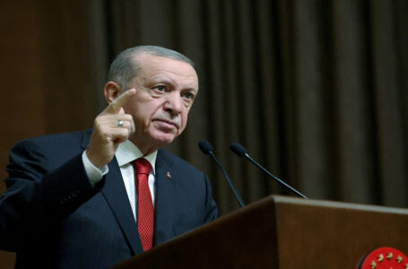 أردوغان: تركيا يمكن أن “تبتعد” عن الاتحاد الأوروبي إذا لزم الأمر￼
