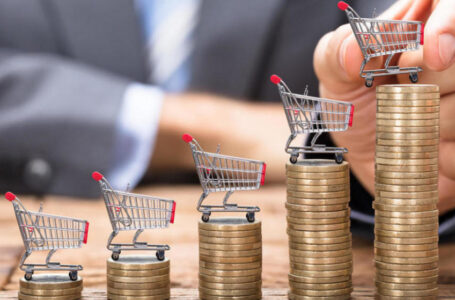 تراجع معدل التضخم في بريطانيا إلى 6.7% في آب￼