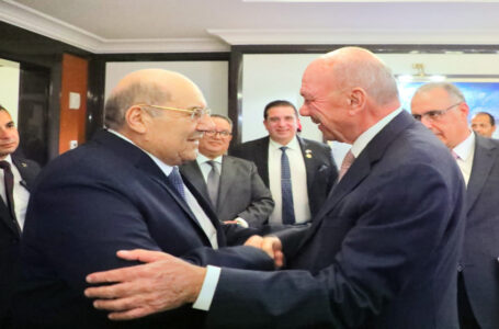 اتفاق أردني مصري على إنشاء هيئة عربية لإدارة الأزمات والكوارث الطبيعة￼
