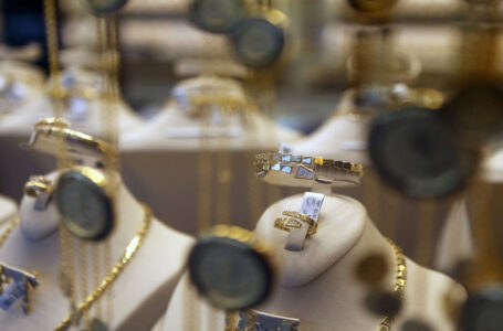 37.8 دينارا سعر الذهب عيار 21 في السوق المحلية￼