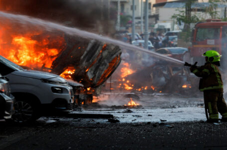 كتائب القسام تعلن بدء عملية “طوفان الأقصى” وجيش الاحتلال الإسرائيلي يعلن “التأهب للحرب”￼