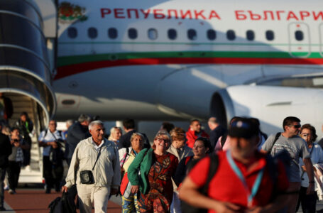 إجلاء بلغاري وبولندي من إسرائيل عقب عملية طوفان الأقصى￼