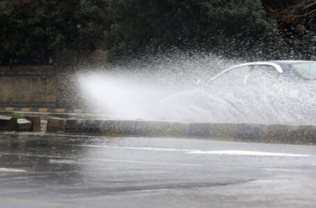 طقس خريفي معتدل حتى الأحد وزخات خفيفة من الأمطار اليوم  ￼