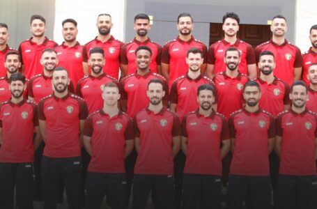 المنتخب الوطني يعلن قائمته لمواجهتي طاجيكستان والسعودية في تصفيات كأس العالم￼