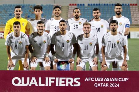 المنتخب الوطني تحت 23 عاما يعلن قائمته لمعسكر السعودية التدريبي￼