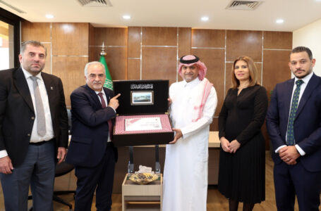 الأردن يتقدم بطلب استضافة دورة الألعاب الرياضية العربية عام ٢٠٣١….     ￼