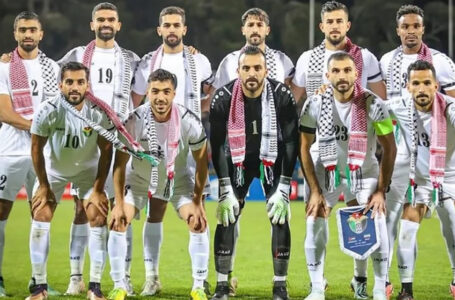 الاتحاد الآسيوي: نجوم “النشامى” في المرتبة الخامسة عربيا￼