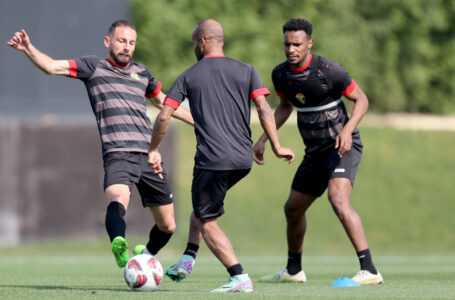 الأردن يواجه اليابان اليوم بآخر مباراة ودية استعدادا لكأس آسيا￼