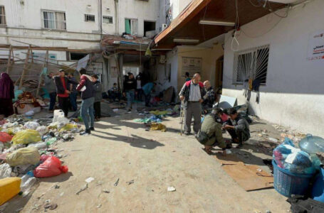 الأورومتوسطي: 100 ألف فلسطيني بين شهيد ومفقود وجريح