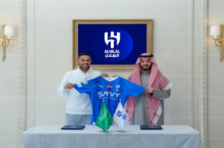 الظهير البرازيلي لودي من مرسيليا إلى الهلال السعودي￼