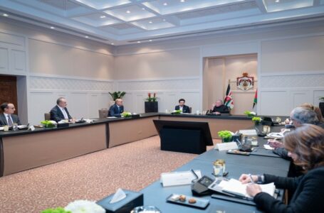 الملك: المياه أهم الأولويات الوطنية اليوم