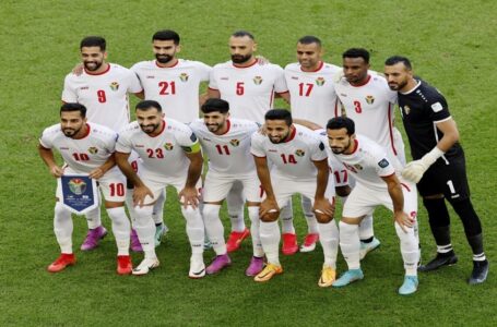 وزير الرياضة القطري: منتخب النشامى رفع المستوى الفني لبطولة كأس آسيا￼
