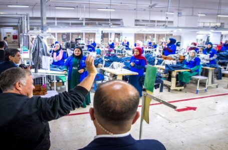 الأردن في عهد الملك… اقتصاد وطني حر وانفتاح على العالم￼