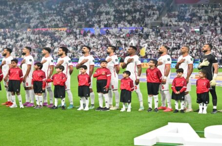 الملك للمنتخب الوطني: كنتم محط أنظار الجميع بهذه البطولة المميزة￼