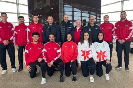 منتخب الكراتيه يشارك ببطولة سلسلة الاتحاد الدولي في قبرص￼