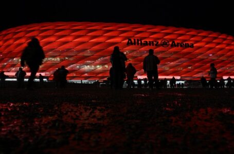 حرمان جماهير بايرن ميونيخ من حضور مباراة الفريق خارج ملعبه في دور الثمانية بدوري الأبطال￼