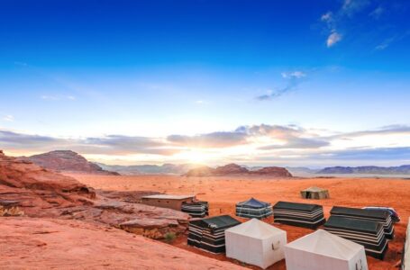 أكثر من 18 ألف زائر لوادي رم خلال شهرين نسبة العرب منهم 1%￼