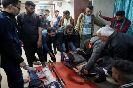 الحرب تتواصل في غزة رغم قرار مجلس الأمن الدولي الداعي لوقف إطلاق النار￼