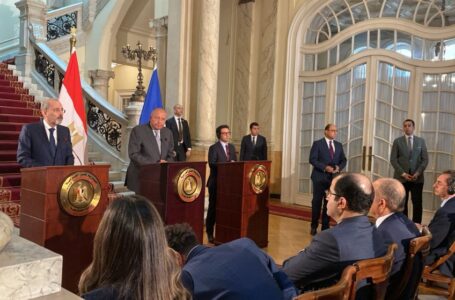 وزير الخارجية: إسرائيل تستخدم في حربها ضد الفلسطينين التجويع سلاحا