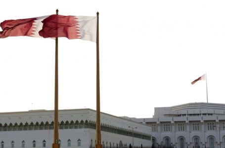 قطر تعرب عن قلقها البالغ إزاء تطورات الأوضاع في المنطقة