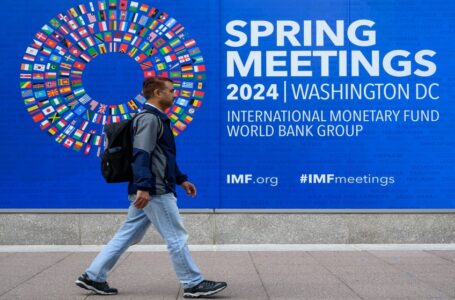 وزيرا المالية والتخطيط يشاركان في اجتماعات صندوق النقد والبنك الدوليين
