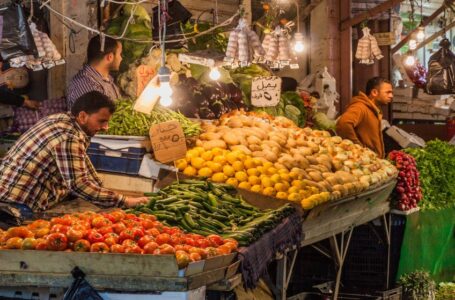 البنك الدولي: أسعار الأغذية في الأردن ارتفعت للشهر التاسع على التوالي