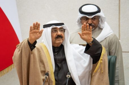 أمير الكويت يبدأ زيارة دولة للأردن الثلاثاء