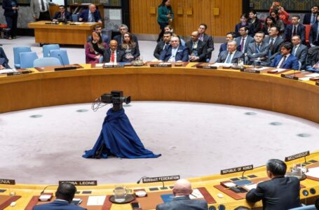 خلاف بين موسكو وواشنطن بالأمم المتحدة بشأن الأسلحة النووية في الفضاء