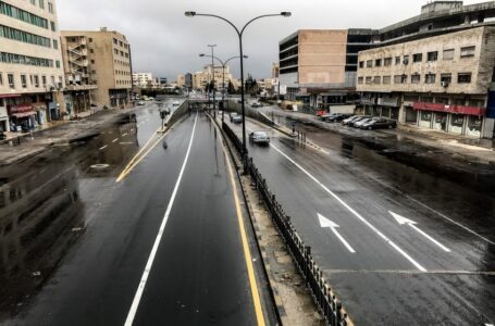 حالة من عدم الاستقرار تؤثر على الأردن وتحذيرات من تشكل السيول