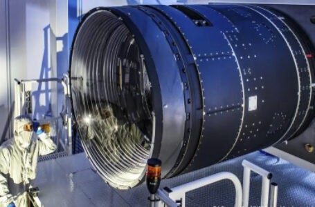 صناعة أكبر كاميرا رقمية في العالم.. وهذه مهامها!