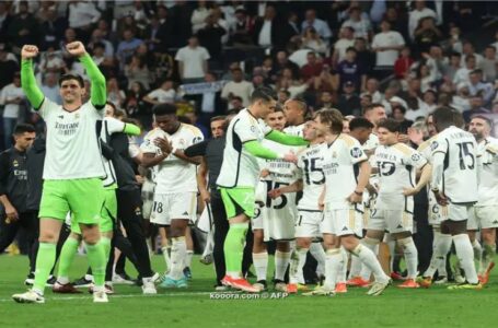 ثنائية البديل خوسيلو تعبر بريال مدريد لنهائي الأبطال