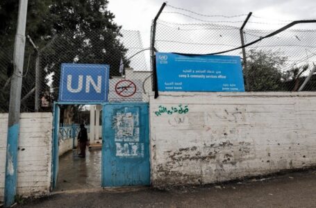 دائرة الشؤون الفلسطينية: التمويل المتوفر لأونروا يكفيها لنهاية حزيران فقط