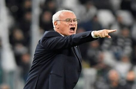 رانييري يودع كالياري ويعلن اعتزاله تدريب الأندية بعد نحو 4 عقود من التدريب