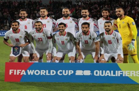 طاقم حكام عُماني لمباراة المنتخب الوطني أمام طاجكستان في تصفيات كأس العالم