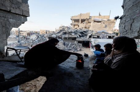 الأمم المتحدة: تراجع المساعدات الواصلة إلى غزة بمقدار الثلثين منذ استهداف رفح