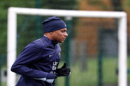 مبابي يوقع رسميا مع ريال مدريد في عقد لـ 5 سنوات
