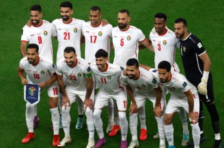 مواجهة حاسمة لـ “النشامى” أمام طاجيكستان الخميس في تصفيات كأس العالم