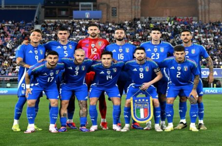 سباليتي يقود جيلا إيطاليا جديدا للدفاع عن لقب كأس أوروبا