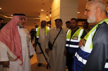 وزير الأوقاف: بدء تفويج الحجاج الأردنيين إلى مكة المكرمة