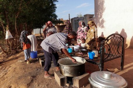 مسؤول أممي: مآس إنسانية في مناطق عدة بالسودان
