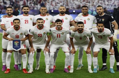 منتخب “النشامى” يتقدم للمركز 9 آسيويا في تصنيف “فيفا” ليحتل المركز 68 عالميا