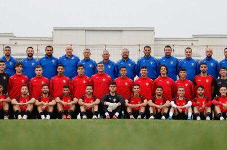 منتخب الشباب يبدأ تدريباته في الطائف