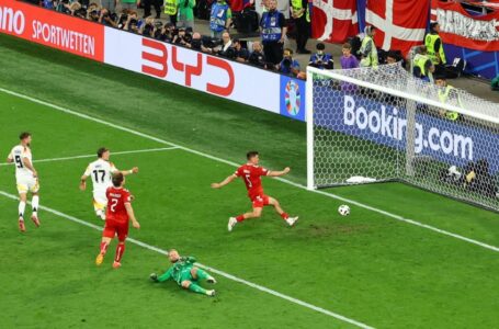 ألمانيا تهزم الدنمارك 2-صفر وتعبر إلى دور الثمانية ببطولة أوروبا