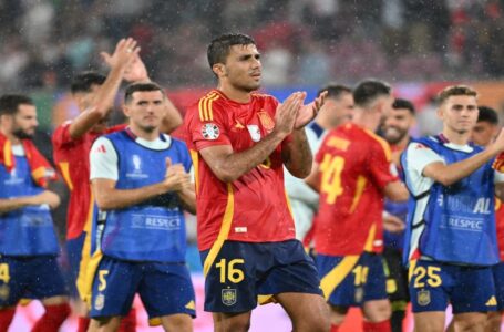 كأس أوروبا: إسبانيا تكتسح جورجيا وتلتقي ألمانيا في مواجهة نارية في ربع النهائي