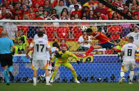 كأس أوروبا: إسبانيا تطيح ألمانيا بعد التمديد وتبلغ نصف النهائي