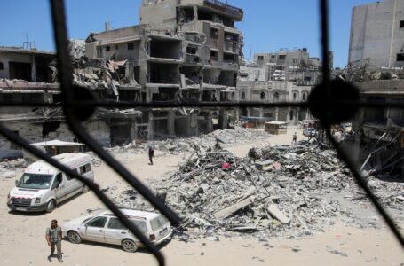 مصدر من حماس: الاتفاق المعدل ينص على انسحاب القوات الإسرائيلية خلال المحادثات