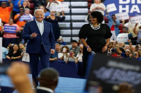 “أنا مرشح وسوف نفوز”.. بايدن يستأنف حملته من ميشيغان