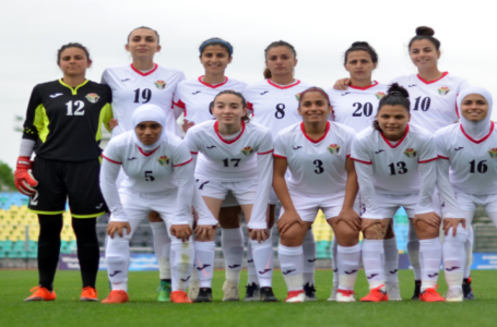 المنتخب النسوي يفوز على ” أنطاليا سبور” التركي